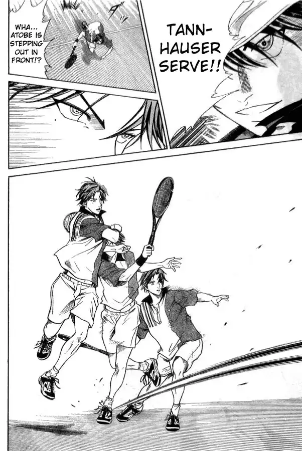 Prince of Tennis Chapter 299 4